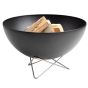 Höfats Fire Bowl 57 With Star Stand