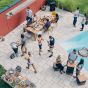 Höfats Cone Barbecue Houtskool