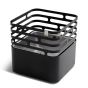 Höfats Cube firebasket black