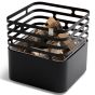 Höfats Cube firebasket black