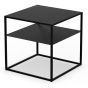 Höfats Fire Frame Lounge Table