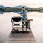 Höfats Outdoor Fire Kitchen Wheel Set (2-piece)