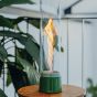 Höfats Spin Air Lantern Bio-Burner - Green