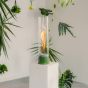 Höfats Spin Air Lantern Bio-Burner - Green