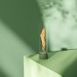 Höfats Spin Air Lantern Bio-Burner - Green