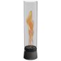 Höfats Spin Air Lantern Bio-Burner - All Black