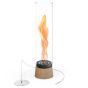 Höfats Spin Air Lantern Bio-Burner - Oak