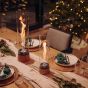 Höfats Spin Air Lantern Bio-Burner - Oak