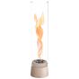 Höfats Spin Air Lantern Bio-Burner - Sand Beige