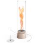 Höfats Spin Air Lantern Bio-Burner - Sand Beige