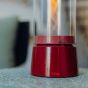Höfats Spin Air Lantern Bio-Burner - Red