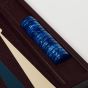 House of Nobilique Leather Big Backgammon