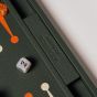 House of Nobilique Leather Big Backgammon
