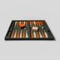 House of Nobilique Leather Big Backgammon