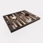 House of Nobilique Leather Big Backgammon