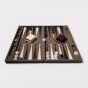 House of Nobilique Leather Big Backgammon