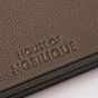 House of Nobilique Leather Big Backgammon