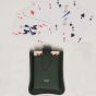 House of Nobilique Leather Card Holder - Green