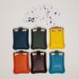 House of Nobilique Leather Card Holder - Green