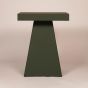 House of Nobilique Leather Game Table