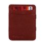 Hunterson Magic Vegan Wallet Mulberry