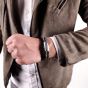 Steel & Barnett bracelet set brown