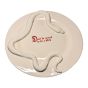 Incartato Ceramics Forbidden Dinner Plate - "Don’t be scared to be a bitch"