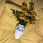 Incartato Ceramics "Fuck Love" Vase