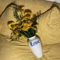 Incartato Ceramics "Fuck Love" Vase