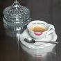 Incartato Ceramics Issues Cappuccino Cup - " I love doing nothing"