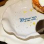 Incartato Ceramics Issues Deep Plate – "Baddest Bitch At The Table"