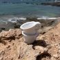 Incartato Ceramics Issues Espresso Cup - "Good morning motherfucker"