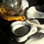 Incartato Ceramics Issues Espresso Cup - "Good morning motherfucker"