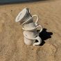 Incartato Ceramics Issues Espresso Cup - "Remind me your name"