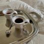 Incartato Ceramics Issues Espresso Cup - "Remind me your name"