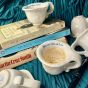 Incartato Ceramics Issues Espresso Cup - "You are hot as fuck"