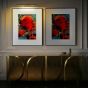 InkPoster Digital Frame Tela - 28.5"
