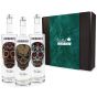 Iordanov vodka treesome gift pack