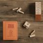 Jenga Vintage Bookshelf Edition