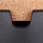Bubalou Champ Stool Cooler Black/Cork