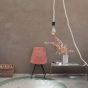 JOKJOR Gym XXL lamp - black 500cm