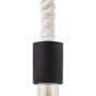 JOKJOR Gym XXL lamp - black 500cm