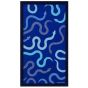 Serviette de plage Jonathan Adler Eden - Bleu