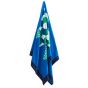 Jonathan Adler Beach Towel Turtle - Blue