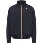 K-Way Amaury Stretch Nylon Jersey Jacket - Navy