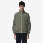K-Way Amaury Stretch Nylon Jersey Jacket - Green