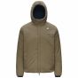 K-Way Jack St Warm Reversible Jacket