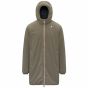 K-Way Jacob St Warm Reversible Jacket