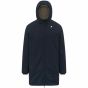 K-Way Jacob St Warm Reversible Jacket