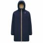 K-Way Jacob St Warm Reversible Jacket